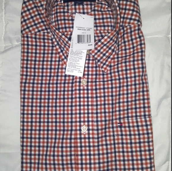 Tommy Hilfiger shirt - Picture 1 of 4